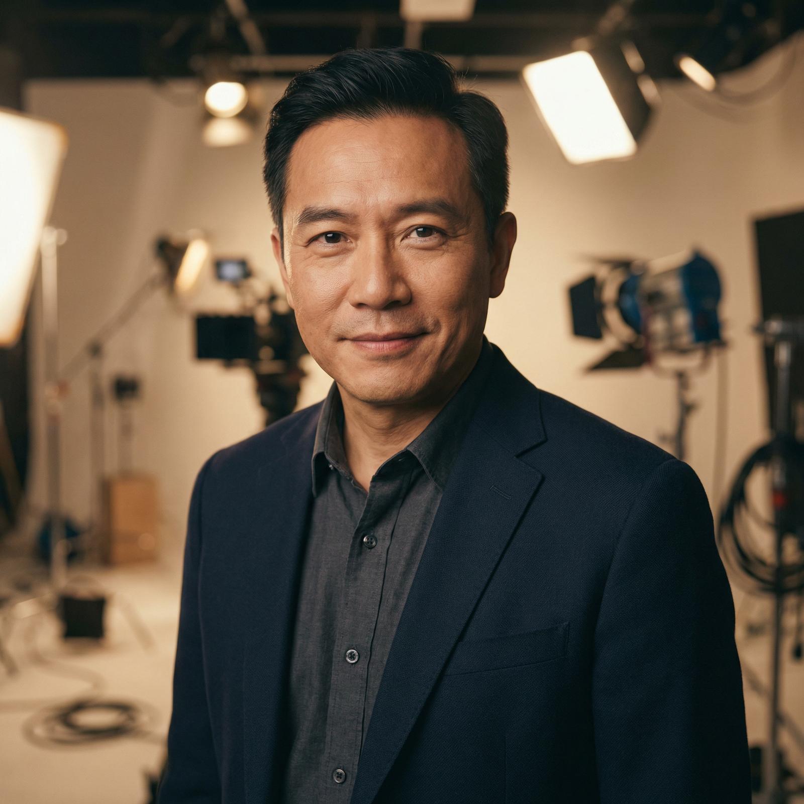 网红主播导演陈锐